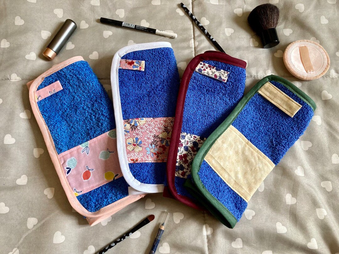 Struccotte / Face Towel / Beauty Routine Products Etsy