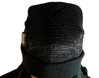 Berretto Breakdance Zeecaps — 3 opzioni per Bboy e Bgirl / Imbottito + Non imbottito - Copricapo da street dance comodo e resistente, Spincap, Spinhat