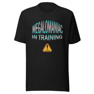 Lustige Botschaft auf Unisex T-Shirt, mehrdeutig, trendy, ungewöhnlich, bunt, verwirrend, amüsant, originell, auffällig, inspirierend, Geschenkideen,
