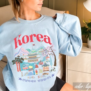 Cute korean sweater deals