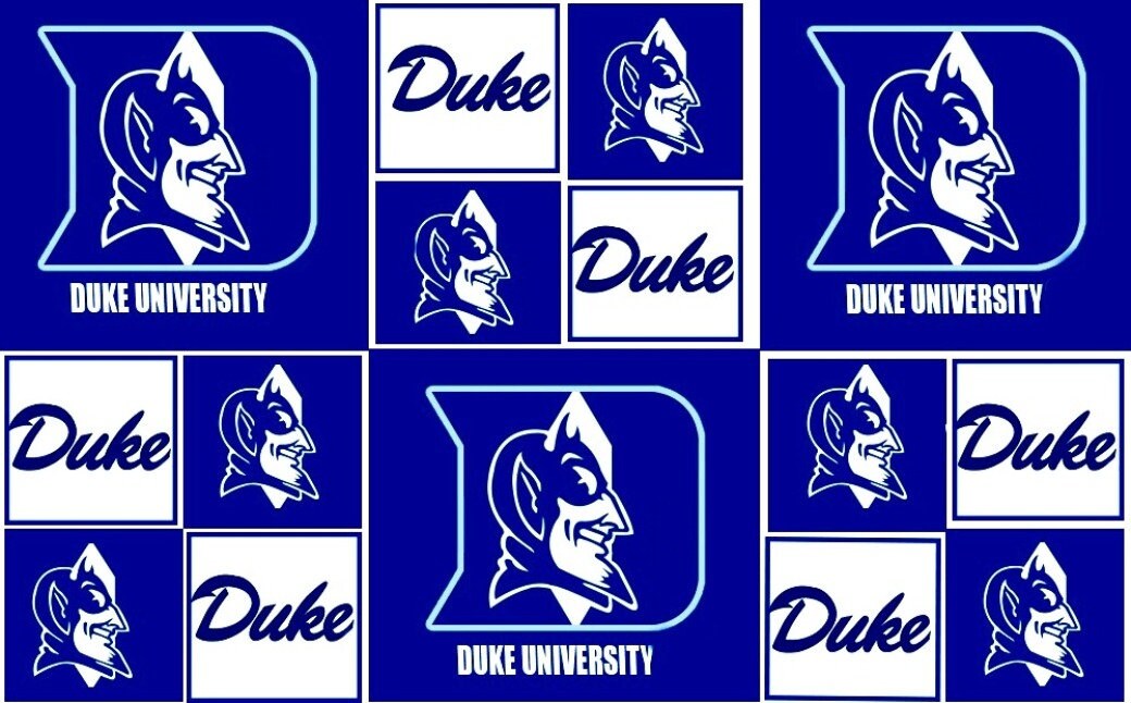Duke New fabric Design Print Digital Printed Fabric By The | Etsy