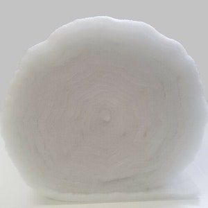 100GSM 100% Polyester Dacron Wadding/Batting Thermal Bonded 150cm Wide