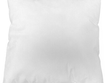 Australian Made Extra Firm Cushion Insert Hypoallergenic Polyester Fibre (35cm x 35cm)