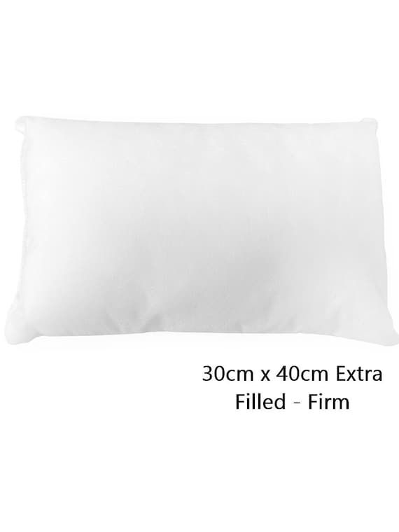 Australian Made Extra Filled Firm Cushion Pillow Inserts 30cm