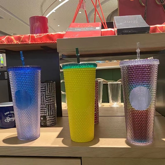Starbucks Studded Tumbler Limited Edition Summer 2022 Venti 24 Etsy