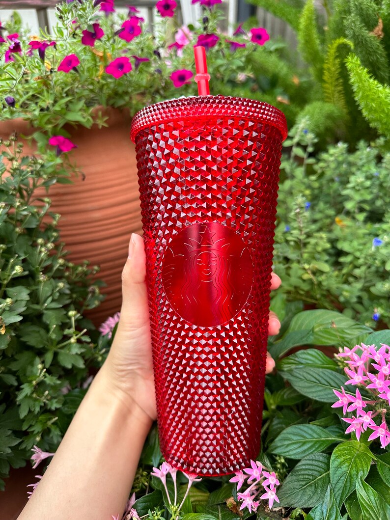 Starbucks Studded Tumbler Limited Edition Summer 2022 Venti 24 Etsy