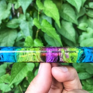 Colorful spacebar keycap, Artisan spacebar Keycap profile SA and OEM, Custom keycaps For Cherry MX Mechanical Keyboard, Christmas Gift