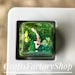 Artisan Keycaps, Koi keycaps, Handmade resin Keycaps Profile SA and OEM , Custom keycaps For Cherry MX Mechanical Keyboard, Christmas gift