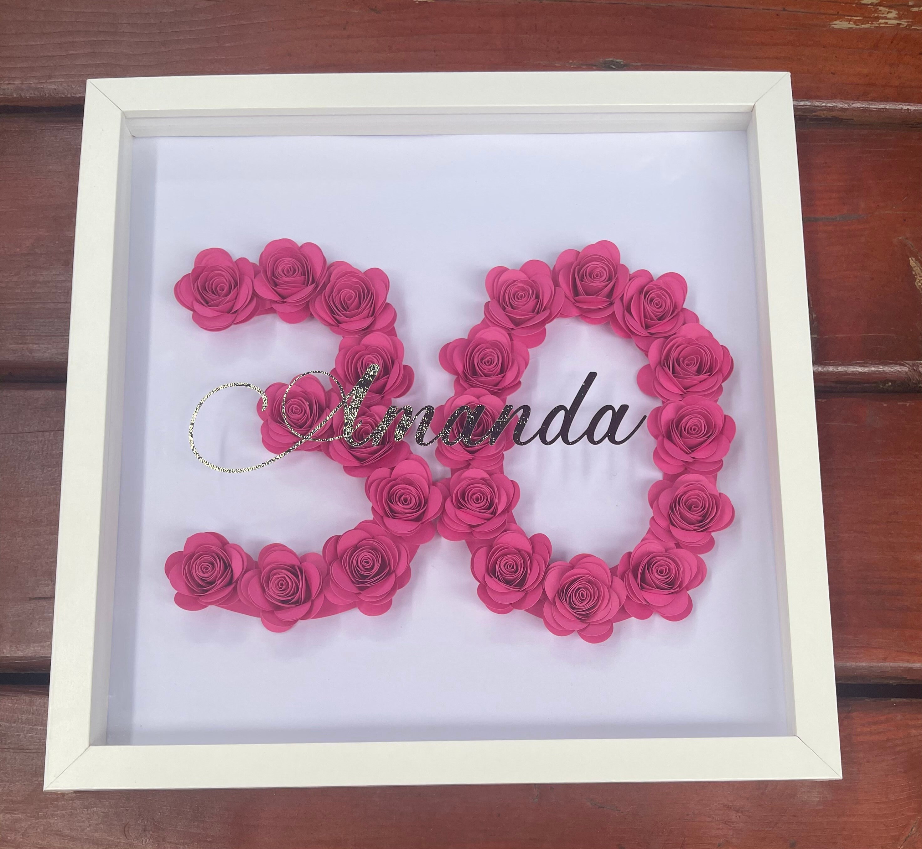 Numéro Flower Box |