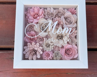 Mother’s Day Gift | Present for Mom | Present for Grandma| Birthday Gift | Anniversary Gift | Mixed Flower Box |