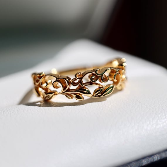 Cool rings etsy deals