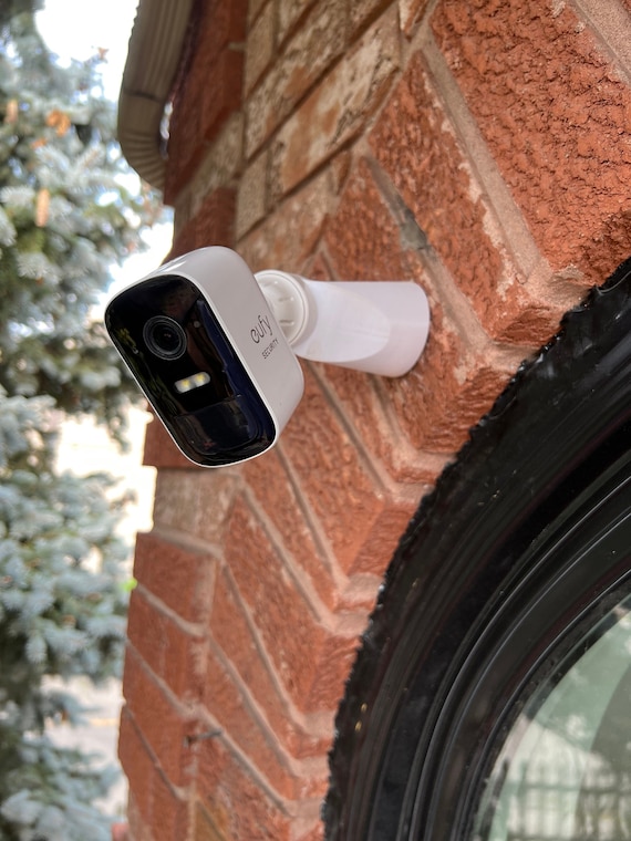 How To Set Up Eufy Security Camera Eufy 2C 