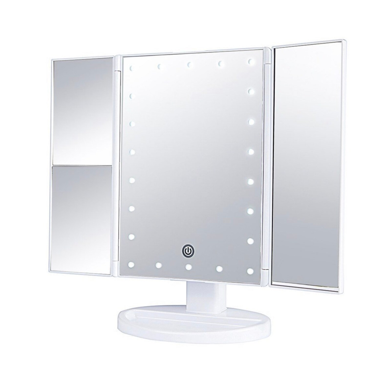 Lurella LED Desktop Mirror Etsy