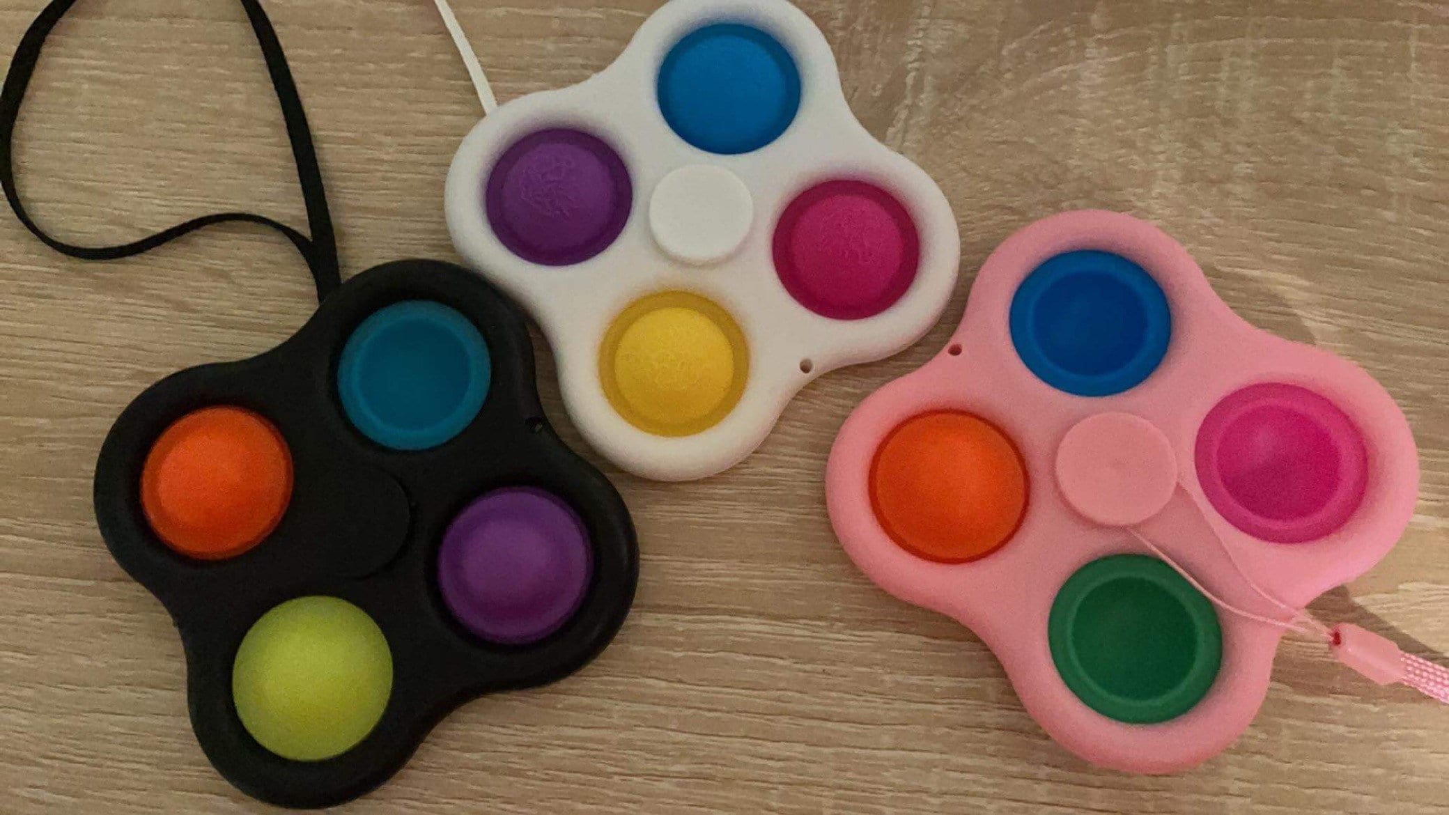 PopIt Fidget Spinner Etsy