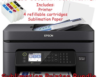 etsy sublimation printer