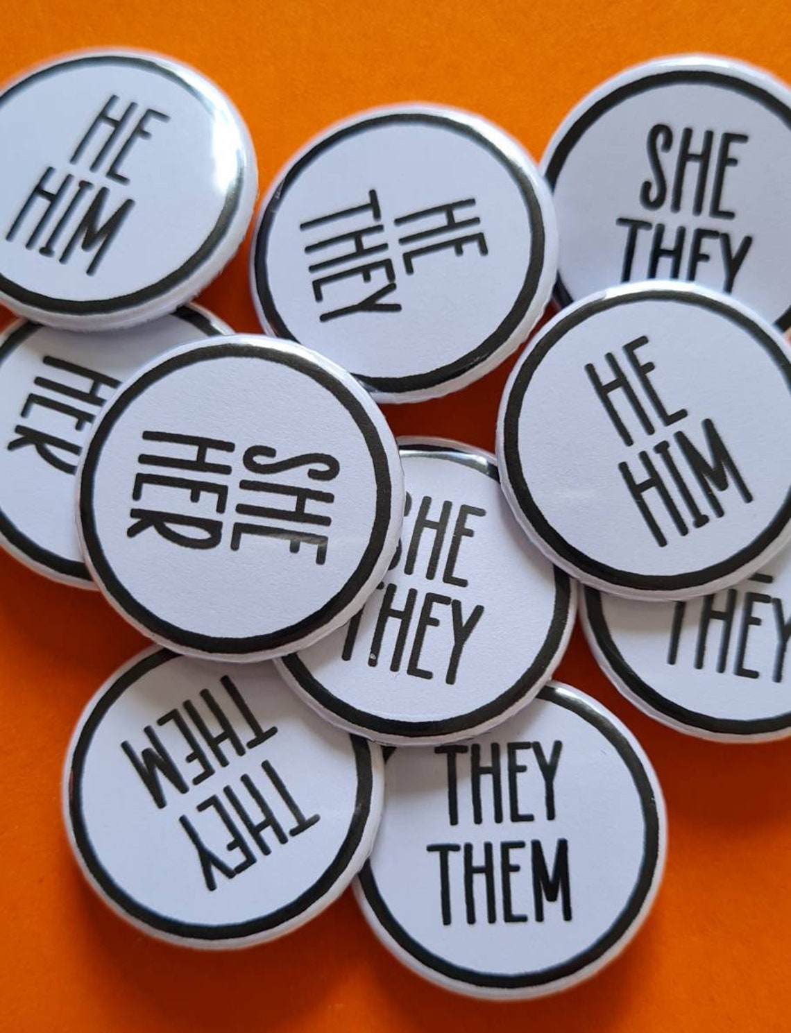 pronoun pins bulk pronoun pins bulk