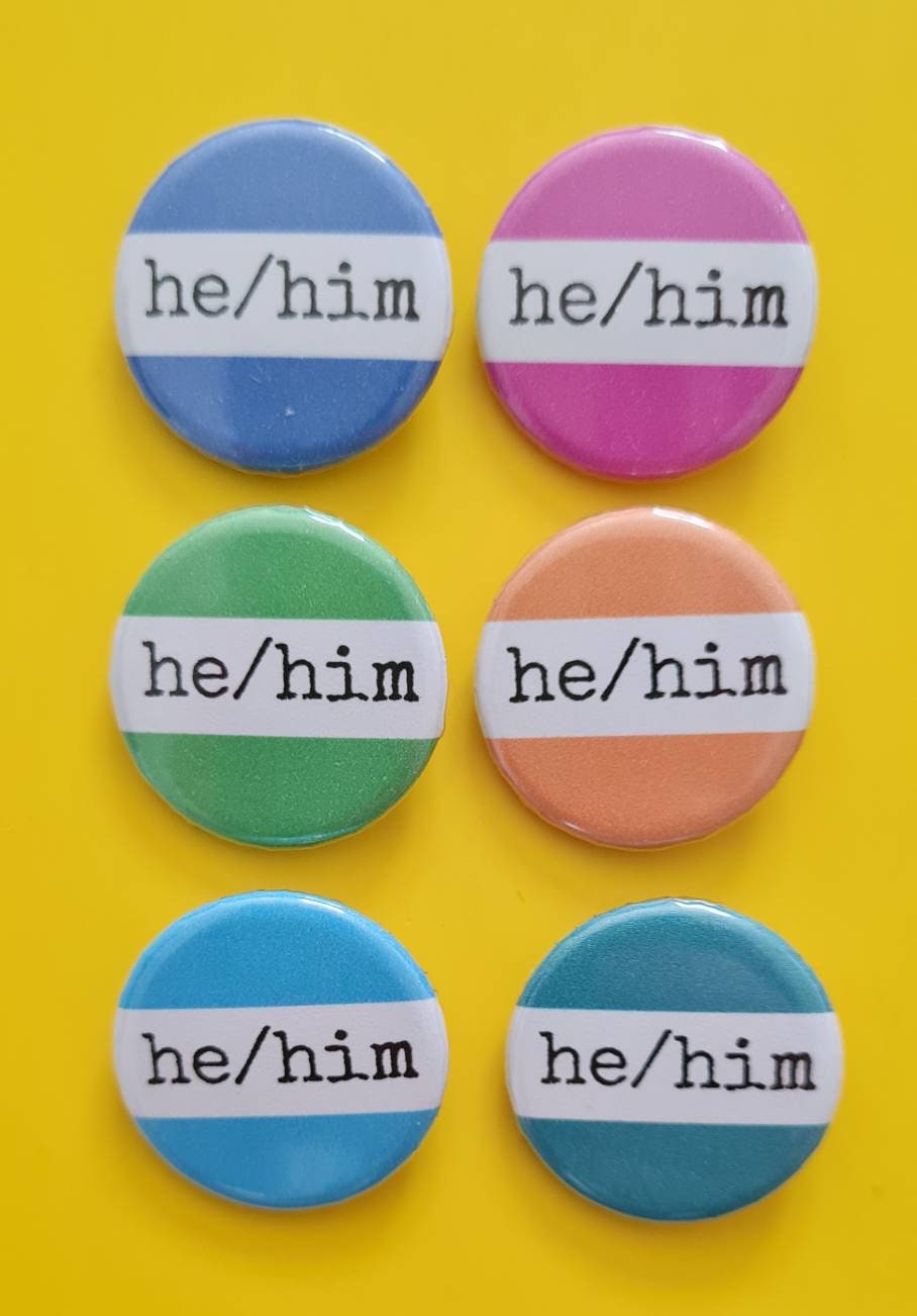 pronoun pins bulk pronoun pins bulk