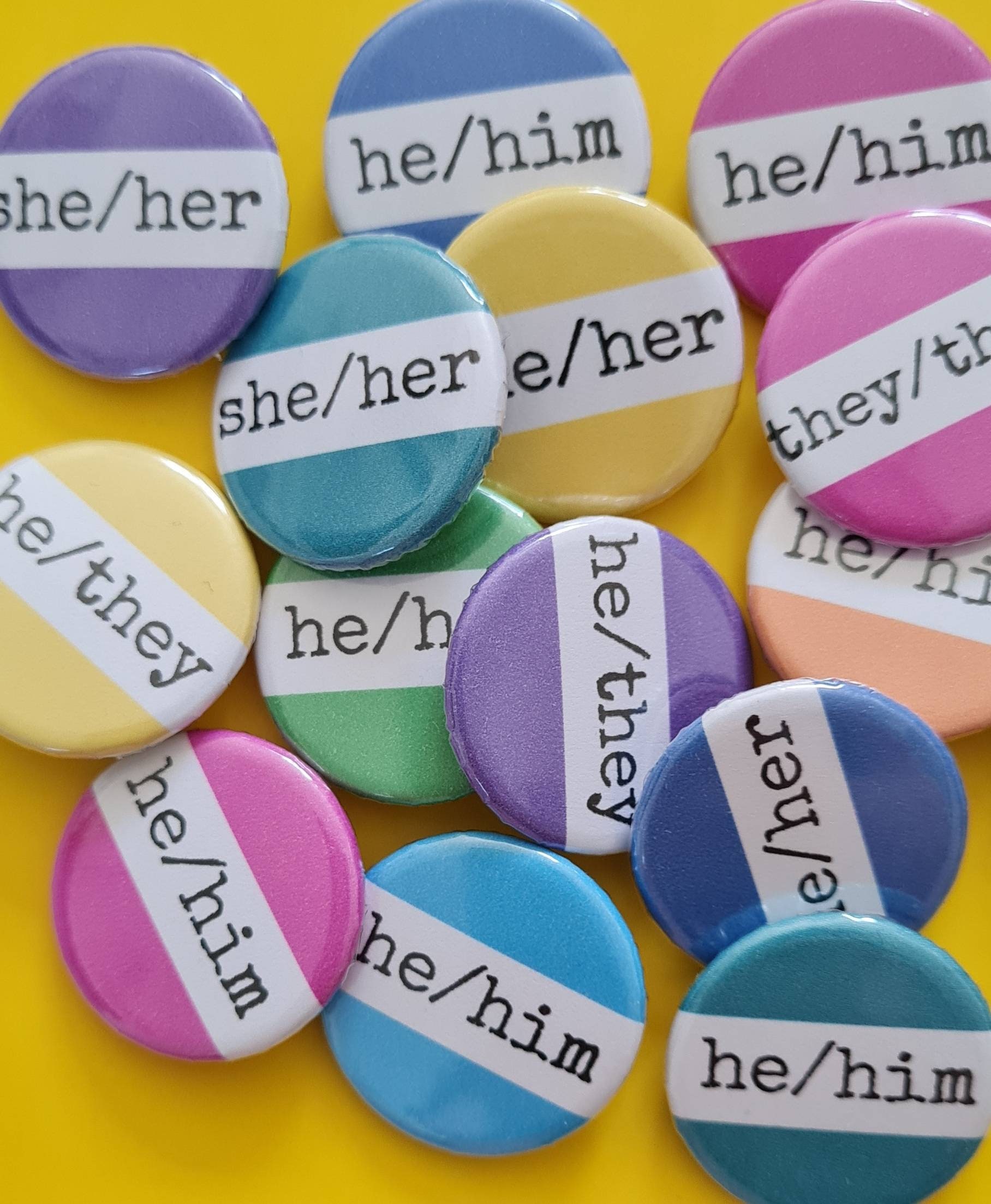 pronoun pins bulk pronoun pins bulk