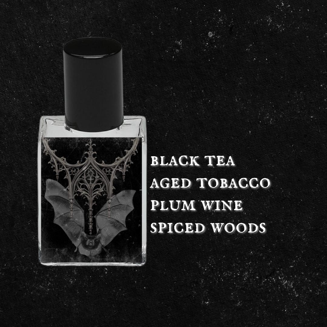 tobacco amber perfume Tobacco and Amber Natural Perfume Oil