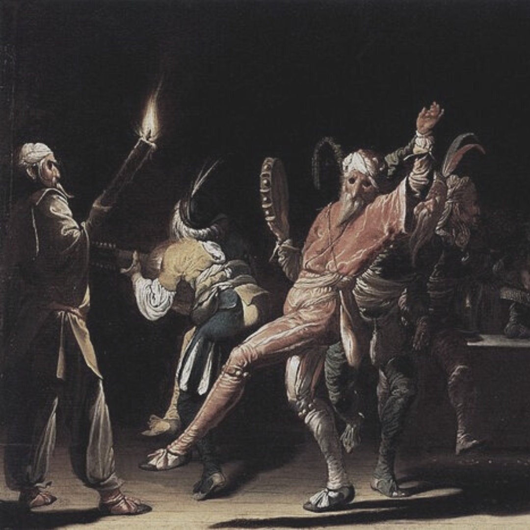 CARNIVAL OF SOULS // Cotton Candy, Funnel Cake, Sweet Cream, Powdered