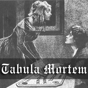 Clearance!!! TABULA MORTEM // Red Cedarwood, Oak, Nutmeg, Clove, Moss, Amber, Dark Patchouli // Gothic Victorian Perfume Oil