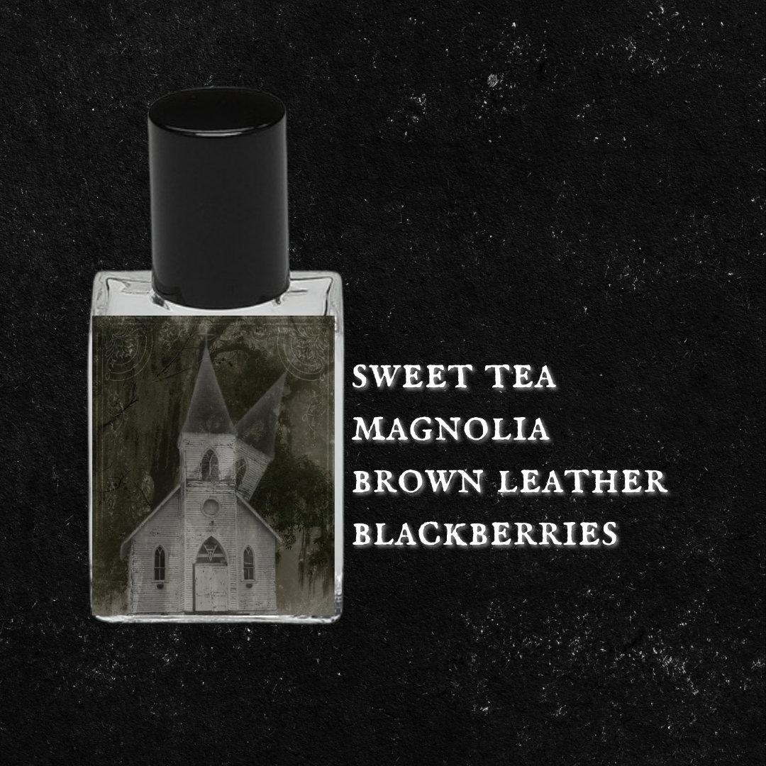 SOUTHERN GOTHIC // Sweet Southern Iced Tea, Magnolia Flowers