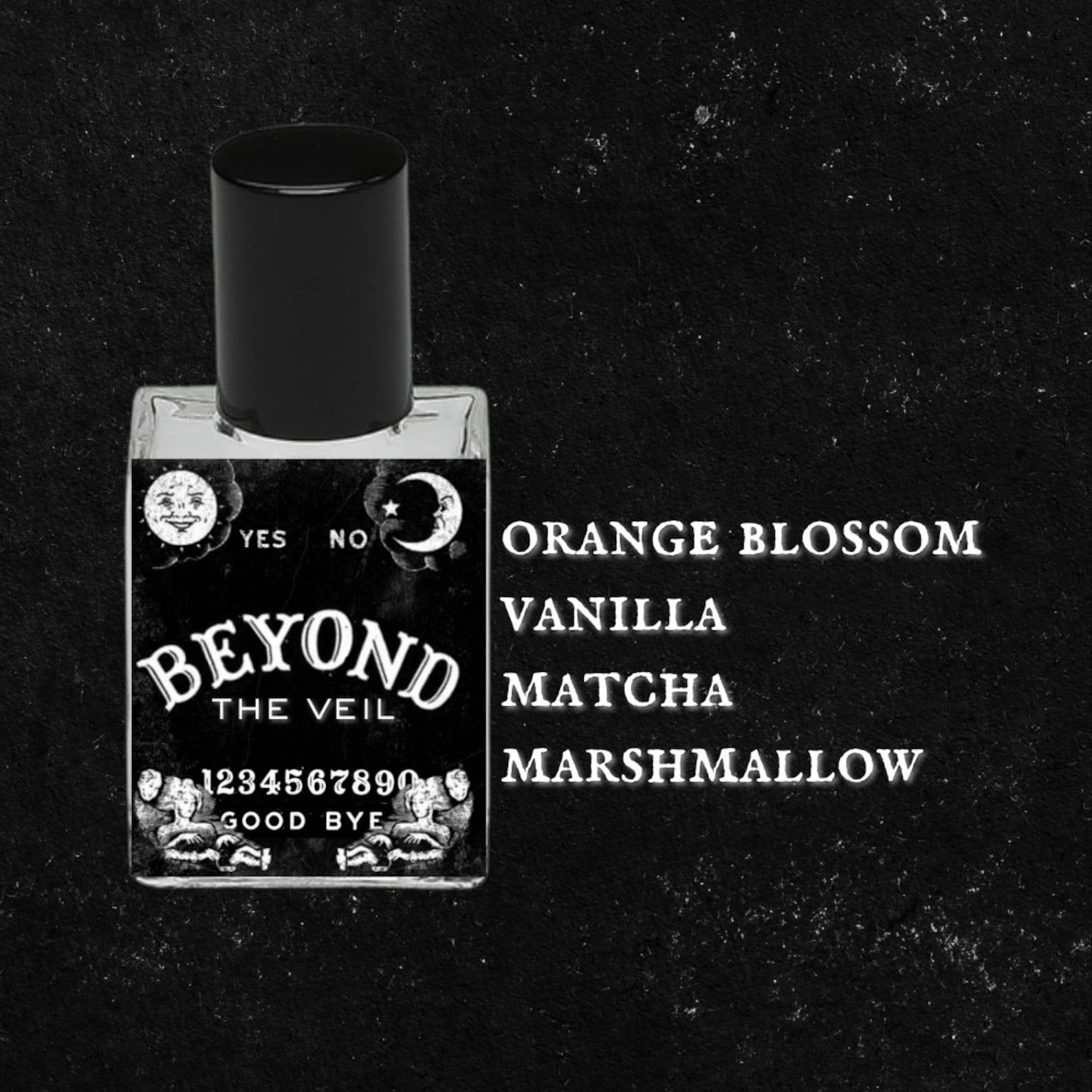 Beyond The Veil