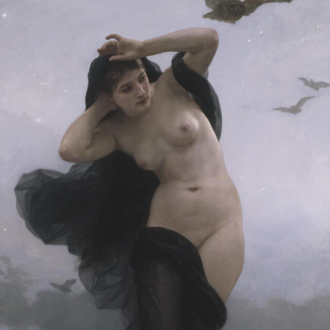 GODDESS NYX // Rosa Negra, Ylang-Ylang, Absoluto de Vainilla, Ámbar Negro, Ciruela, Pachulí, Pimienta, Bergamota, Vetiver // Aceite de Perfume Witchy