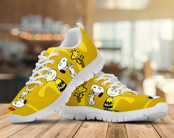 converse snoopy sneakers