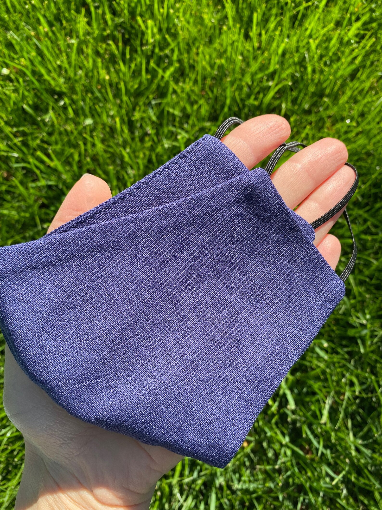 Pure Linen Face Mask Washable Protective Mask Reusable And Etsy