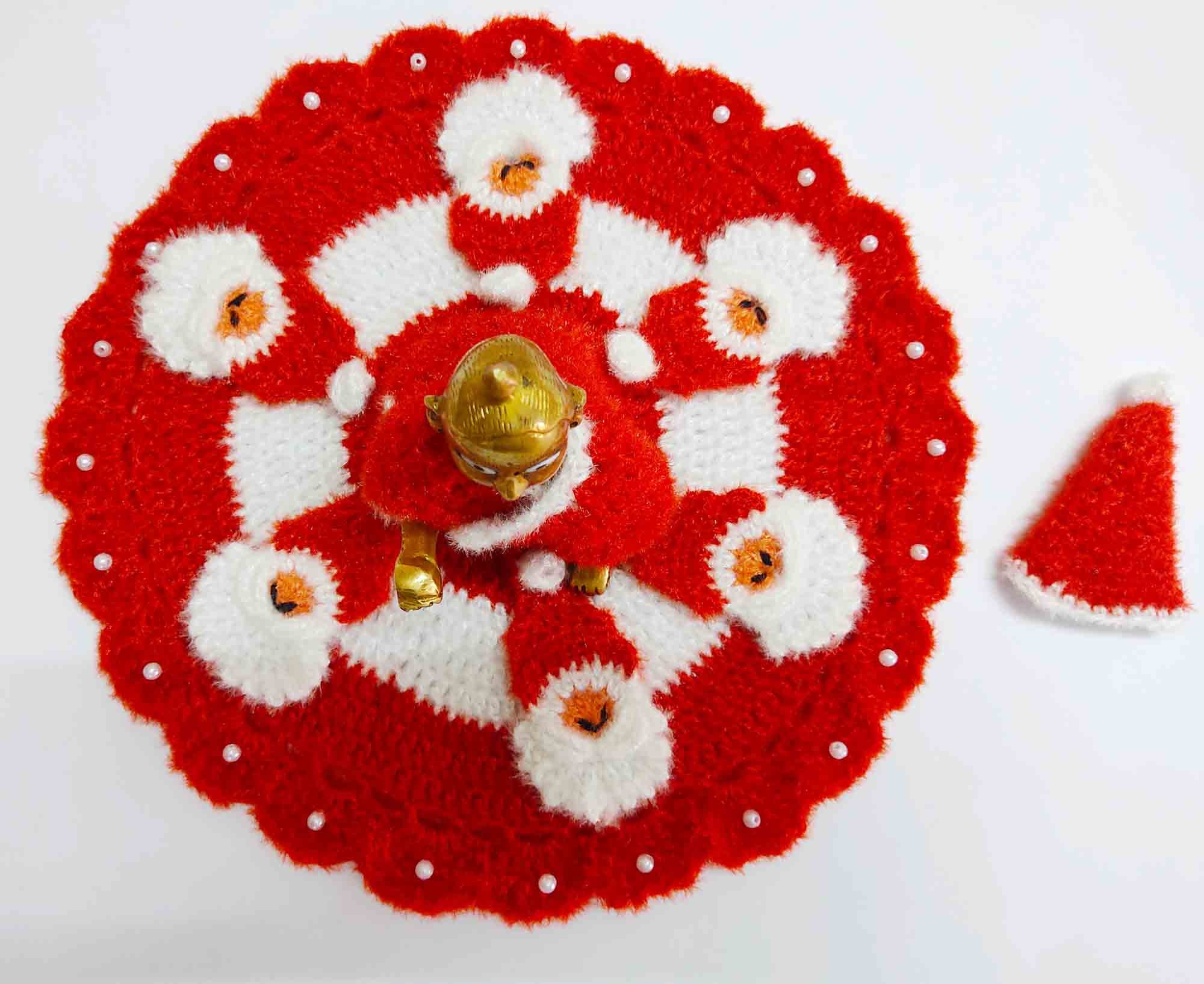 Buy Christmas Special Kanha Ji Dress | Laddu Gopal Christmas