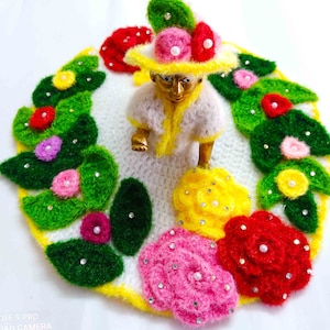 Laddu gopal poshak for size 0/1/2/3/4/5/6/7, kanha ji dress, laddu gopal dress, kanha ji poshak, bal gopal dress, bal krishna dress, diety