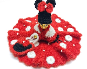Buy Premium Ladoo Gopal Poshak | Handmade Woollen Poshak