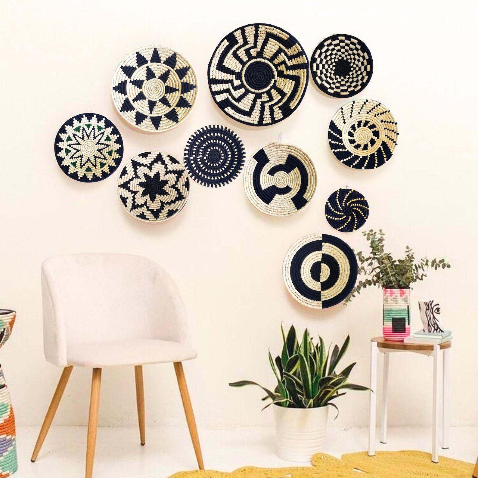 Swahili Wall Hanging 2