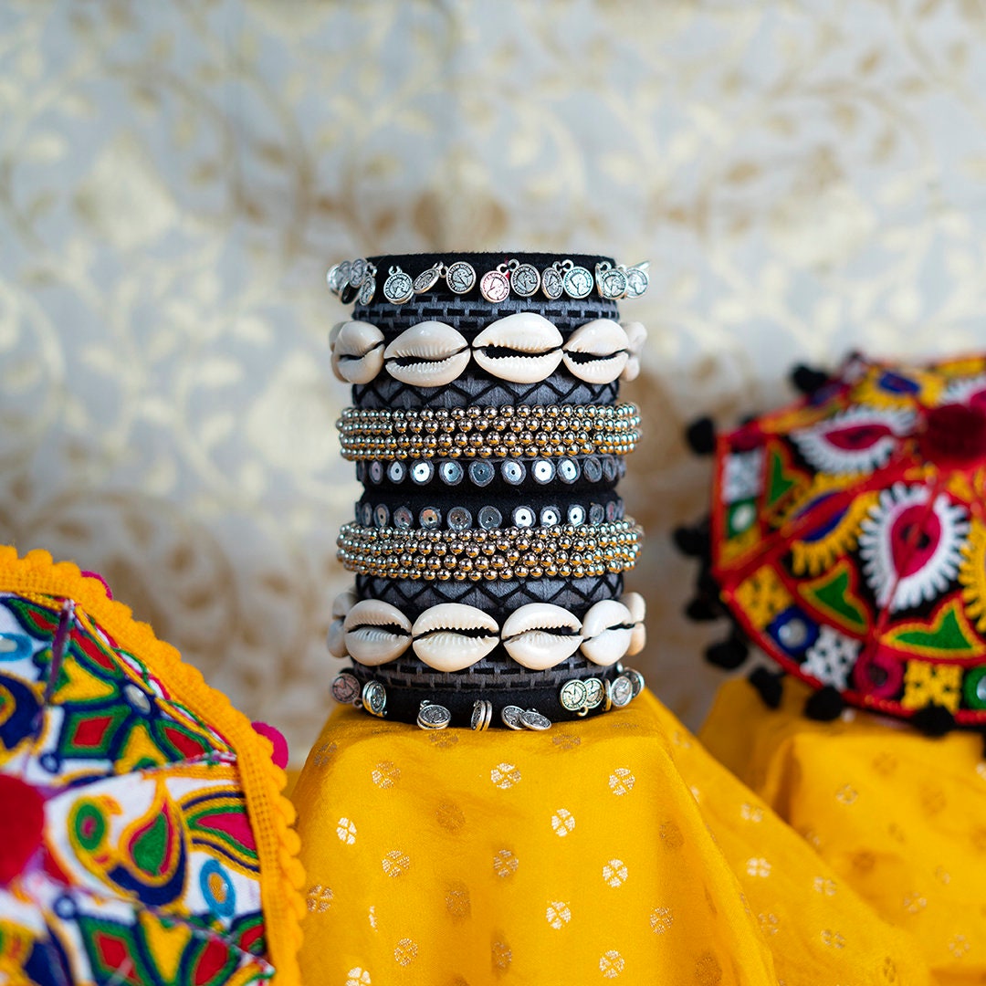 Handmade Bangles, Bohemian Festival Jewelry - Etsy
