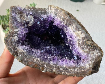 Raw Amethyst Crystal Cluster , Bulk Crystals , Amethyst Quartz Raw Crystals , Amethyst Cluster Point , Crystal Gift , Birthday Gifts