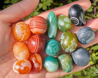 Gobi Agate Pendant , Natural Stone Pendant For Healing & Protection ,Unique Crystal Gift , Natural Healing Stone , Crystal Pendant