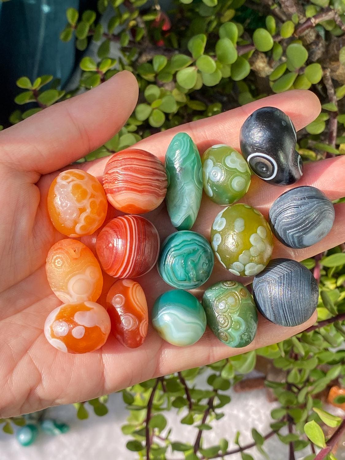 Gobi agate - Etsy 日本