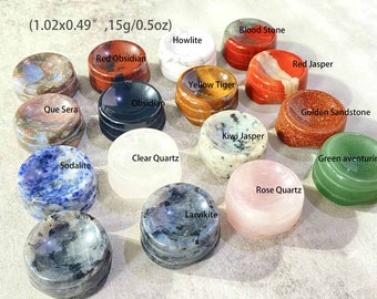 Lindos mini soportes de esfera de cristal de piedras preciosas, base de esfera de cristal, soporte tallado a mano, tallas de cristal