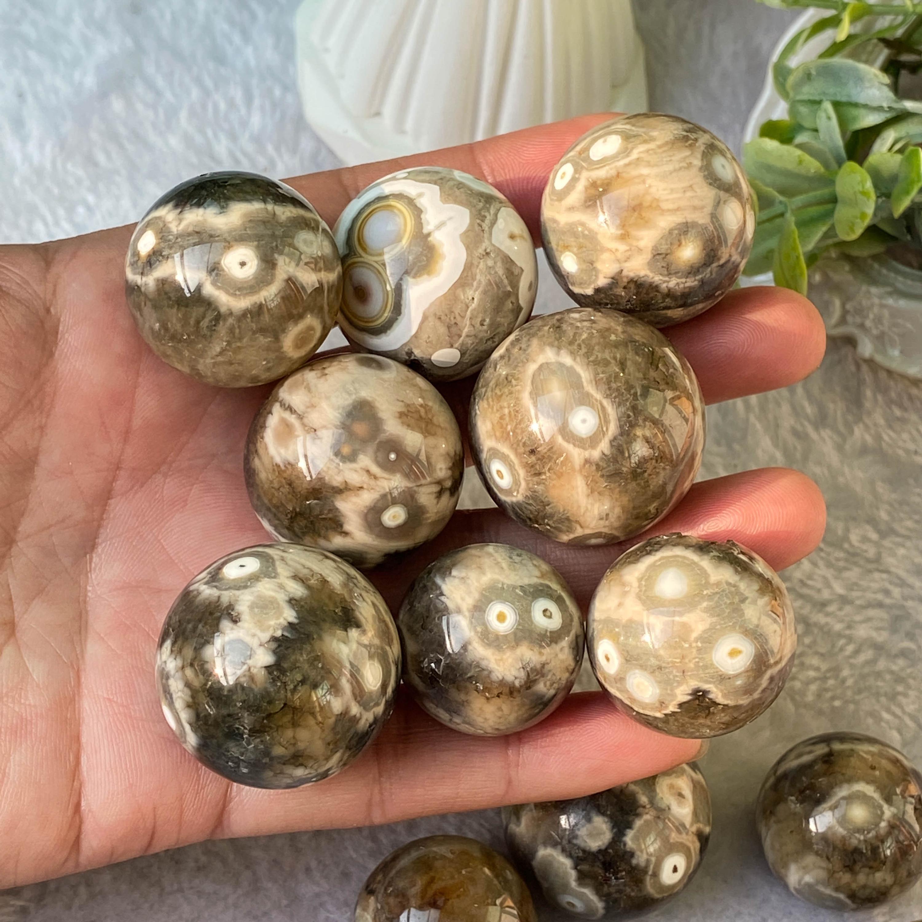 超激レア 1点のみ 8thveinジャスパー エイスベインオーシャン