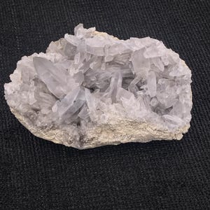 Natural Celestite Cluster , Healing Crystal Gift For Her Birthday , Celestite Crystal, Raw Celestite, Blue Celestite, Celestite Geode Gift