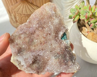 Amethyst Blumen Edelstein Kristall Scheibe Cluster, Amethyst Blumen Platte, Wohnkultur, Minerale, Kristall Geschenk, Geburtstagsgeschenk