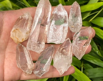 CLEAR HIMALAYAN QUARTZ Crystal Ganesha - Lord Ganesh Statue CLEAR HIMALAYAN QUARTZ Crystal Ganesha - Lord Ganesh Statue