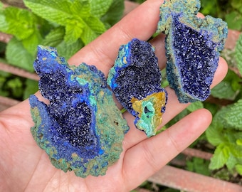 【鉱物標本】アズライト マラカイト 原石 メキシコ産 鉱物標本】アズライト マラカイト 原石 メキシコ産 メキシコ産