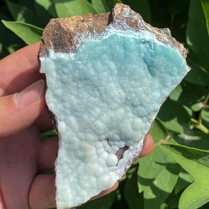 Natural 344 Grams Huge Natural Sparkling Hemimorphite Crystal Mineral Specimen , Healing Stone , Raw Quartz , Crystal Gift, Raw Crystal