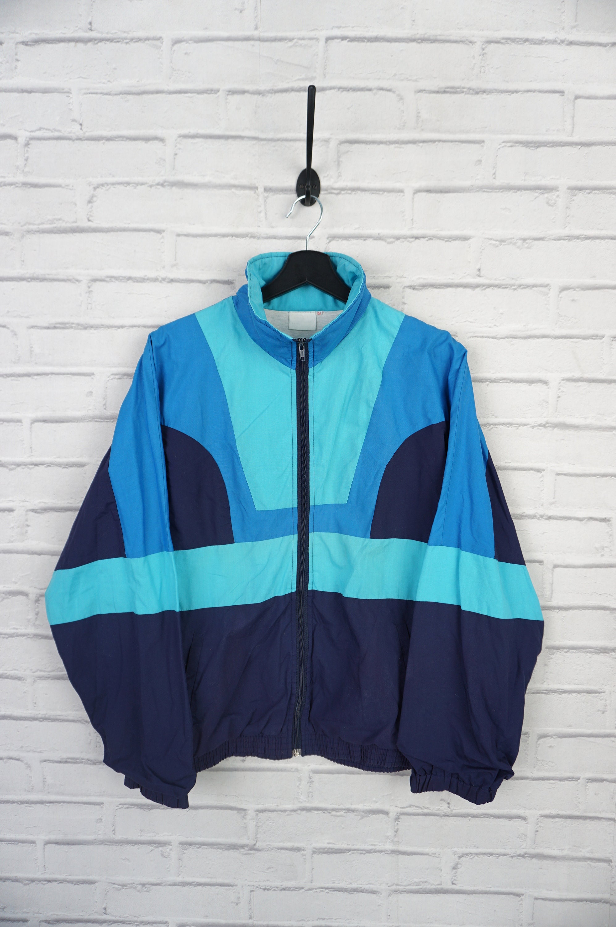 Vintage 90\u2019s retro 80\u2019s sport shelljacke shelljacket windbreaker oldschool sportjacke sportjacket
