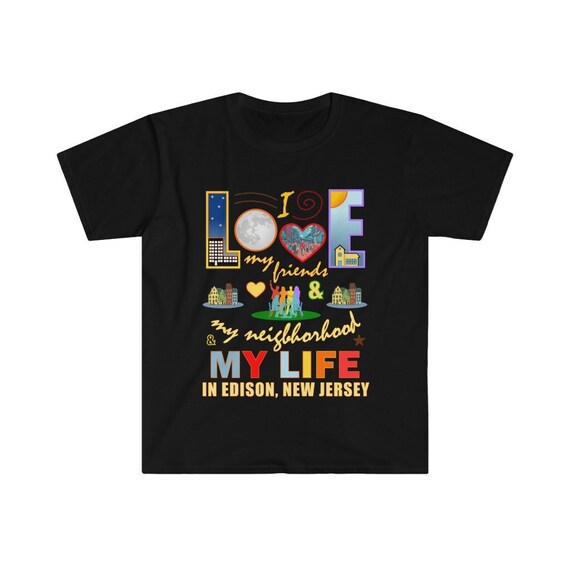Edison t shirt hotsell