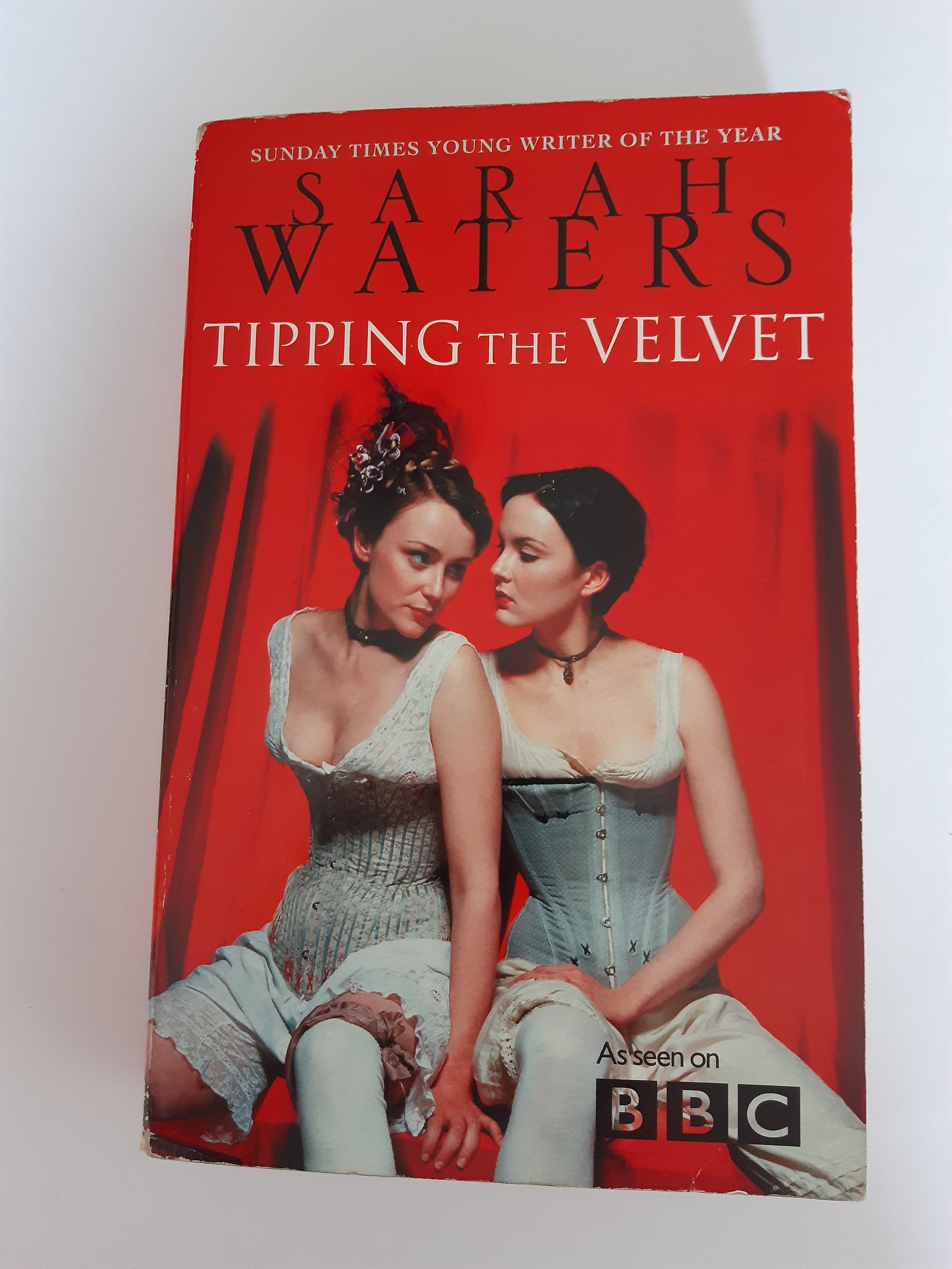 tipping the velvet virago 50th anniversary edition sarah waters tipping the velvet virago 50th anniversary edition sarah waters