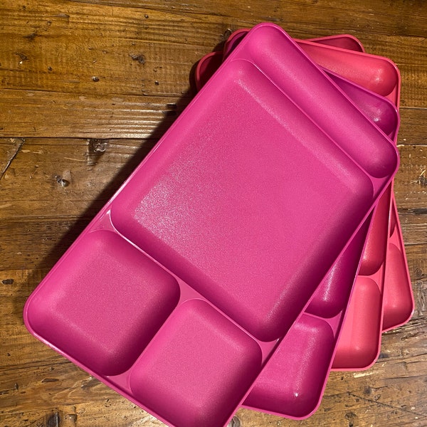 Pink Tupperware Etsy