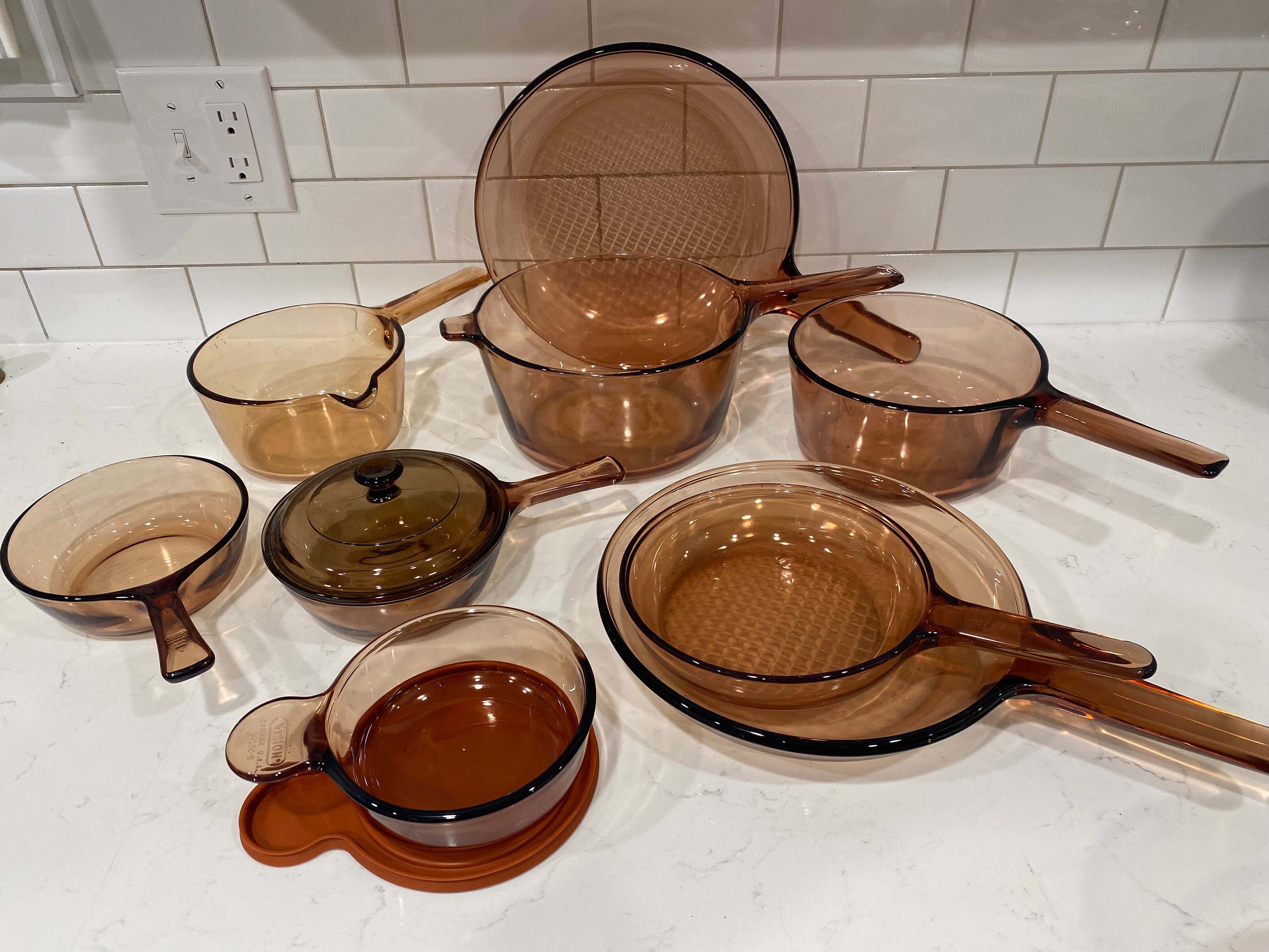 Build Your Own Corningware Visions Cookware Vintage Etsy